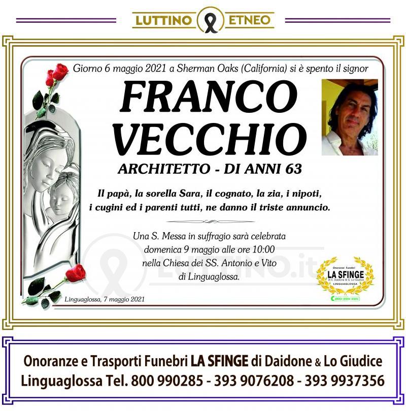 Franco  Vecchio 